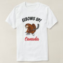 Recherche de castor canada tshirts Fierté canadienne