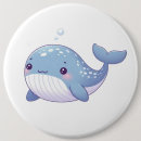 Zoek naar walvis buttons Kleurrijk
