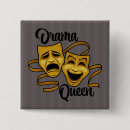 Recherche de masques théâtre badges Acteur