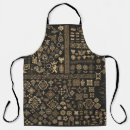 Recherche de renaissance tabliers Vintage