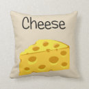 Recherche de fromage coussins Drôle