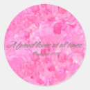 Recherche de pivoines autocollants Rose