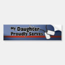 Zoek naar luchtmacht bumperstickers Service