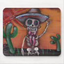 Recherche de chaleur tapis souris Jour