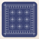 Recherche de boussole dessous de verres Yacht