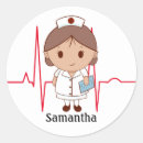 Recherche de soignant autocollants Médical