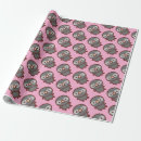 Recherche de perroquet papier cadeau Perruche