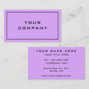 Recherche de couleur violette cartes visite Pour tous