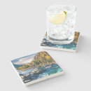 Recherche de roches rocheuses dessous de verres Rochers
