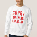 Zoek naar canadese hoodies Humor