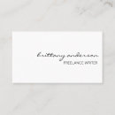 Recherche de manuscrite cartes visite Consultant
