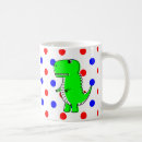 Recherche de préhistorique tasses Tyrannosaurus rex