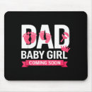 Recherche de futur papa tapis souris Fille