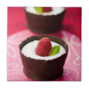 Recherche de bonbons au chocolat carreaux Dessert