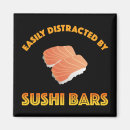 Recherche de sushi japonais magnets Sashimi