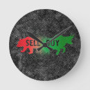 Recherche de trader horloges Wall street