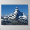 Recherche de alpes suisses posters Matterhorn