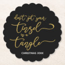 Recherche de tresse dessous de verres Pour elle