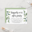 Recherche de nature mariage invitations Eucalyptus