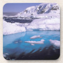 Recherche de glacial dessous de verres Glace