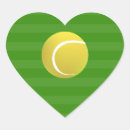 Recherche de court de tennis autocollants Entraîneur