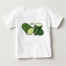 Recherche de cornichon bébé vêtements Concombre