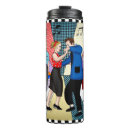 Recherche de danse de couples tasses Vintage