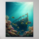 Recherche de épaves posters Plongée