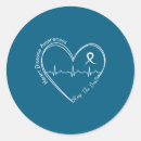 Recherche de maladie cardiaque autocollants Cœur