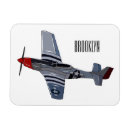 Recherche de mustang magnets Guerre