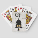 Zoek naar grappige muis speelkaarten Cartoon