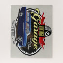 Recherche de classic car puzzles Rétro