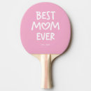 Recherche de amour vous raquettes ping pong Typographie