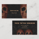 Recherche de tatouage de crâne cartes visite Noir