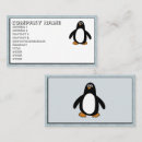 Recherche de pingouin cartes visite Dessin