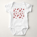 Recherche de motif de fruit bébé vêtements Baby girl