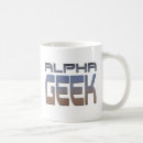 Recherche de alpha tasses Geek