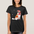 Recherche de chien de bernard tshirts Noël