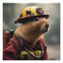Zoek naar grappige brandweerman posters Vuur