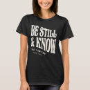 Recherche de citation chrétienne tshirts Religieuse