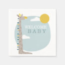 Zoek naar giraffen servetten Baby