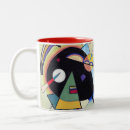 Recherche de wassily kandinsky tasses Moderne