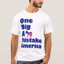Recherche de je déteste obama tshirts Conservateur