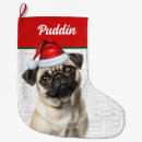 Zoek naar pug kerstsokken Huisdieren
