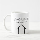 Recherche de pour des agents immobiliers tasses Minimaliste