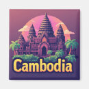 Zoek naar cambodja magneten Koelkastmagneet