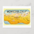 Recherche de monrovia cartes postales Vintage