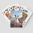 Recherche de russell jeux de cartes Chien