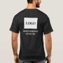 Recherche de la publicité tshirts logo