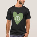 Zoek naar peace heren tshirts Hippie